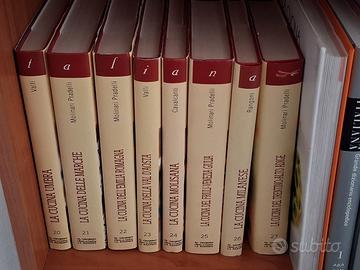 libri di cucina