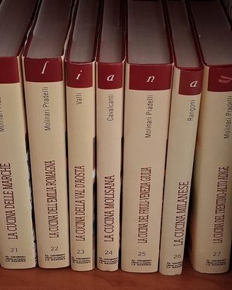 libri di cucina