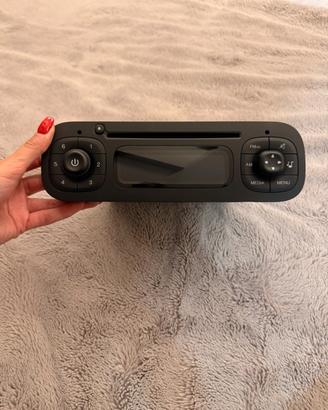 Autoradio Fiat Panda da 2012 a 2019