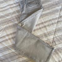 Jeans grigi Liu Jo tg. 31