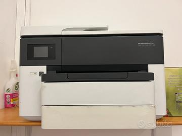 Stampante Professionale HP OfficeJet Pro 7730 WiFi