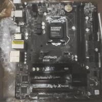 Scheda madre Asrock B85M GUASTA