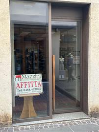 Negozio a Rovereto