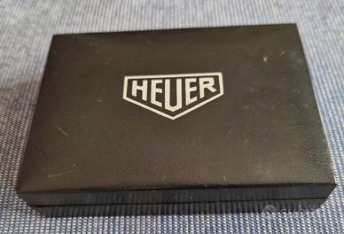 Vitage HEUER Microsplit 320 by Richard Sapper