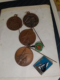 medaglie alpini