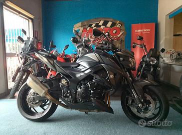 Suzuki GSX R 750 IUGHEND