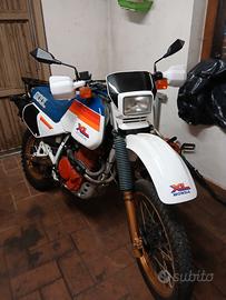  honda xl 600