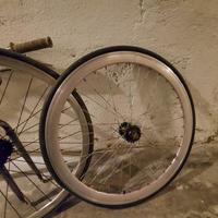  bici single speed come pezzi di ricambi.