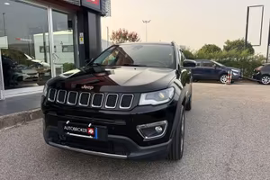 Jeep Compass 2.0 MJet 140cv Limited 4WD auto
