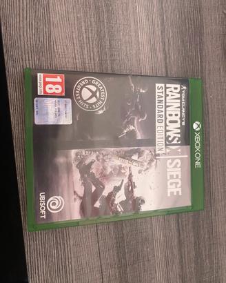Gioco per xbox one
