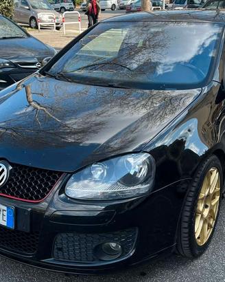 Golf MK5 GTI TFSI