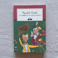 libro fabbrica di cioccolato