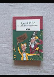 libro fabbrica di cioccolato