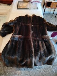 Pelliccia Sintetica "Vladim" Made in Italy