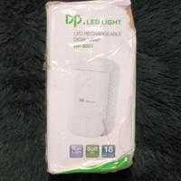 LED Rechargeable desk lamp; lampada ricaricabile