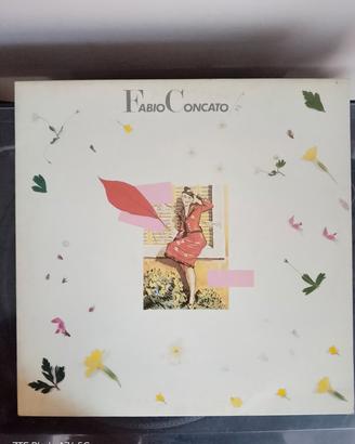 Vinile Fabio Concato