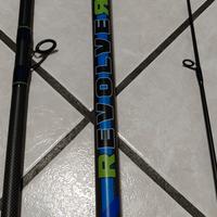 Italcanna Revolver 180