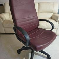 Poltrona da ufficio regolabile