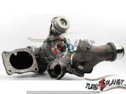 TURBO TURBINA TURBOCOMPRESSOREMERCEDES-BENZ SPRINT