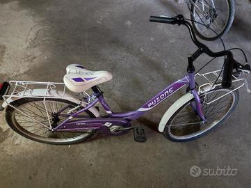 bici da passeggio 