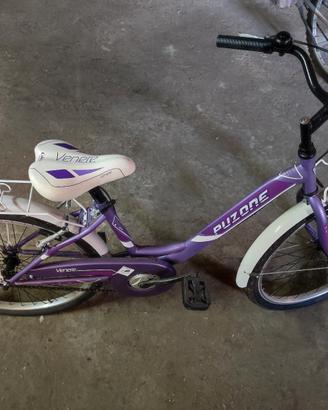 bici da passeggio 