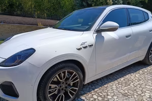 MASERATI GRECALE GT