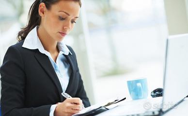 Addetta alle vendite