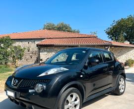 NISSAN JUKE 1.5 110cv STRA FULL POCHI KM NORD ITA