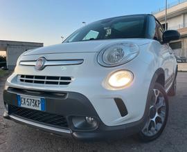 Fiat 500L 1.6 Multijet 105 CV Trekking