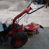 Motocoltivatore Roteco con Dissolcatore 