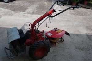 Motocoltivatore Roteco con Dissolcatore 