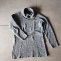 Maglione a collo alto Tg S, Shein