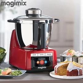 Magimix Cook Expert Rosso