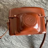 Custodia Agfa per macchina fotografica