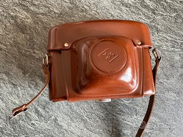 Custodia Agfa per macchina fotografica
