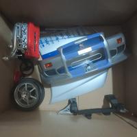 nissan skyline GT-R deagostini