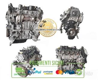 Motore CITROEN c3 1.4 cc [ 8HR ] diesel