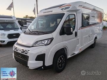 WEINSBERG CARACOMPACT 600 MEG EDITION PEPPER MOD