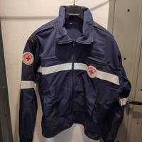 Giacca Leggera CROCE ROSSA ITALIANA