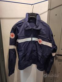Giacca Leggera CROCE ROSSA ITALIANA