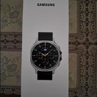 SAMSUNG WATCH 8 CLASSIC LTE 46mm BLACK SIGILLATO