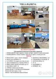 Quadrilocale al mare