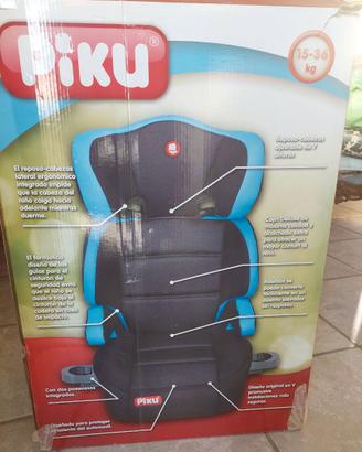 Seggiolino auto PIKU