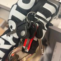 Catena ad alta sicurezza per bicicletta!