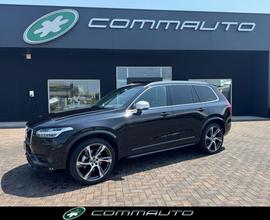 VOLVO XC90 D5 AWD Geartronic R-design