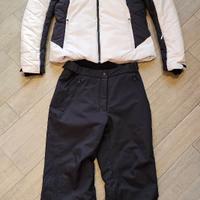 Completo sci Colmar 14 anni