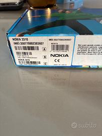 Cellulare Nokia 3310