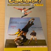Album Calciatori Panini 1962-1963