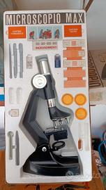 Microscopio Max 