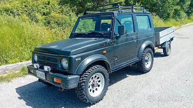 SUZUKI Samurai - 1996